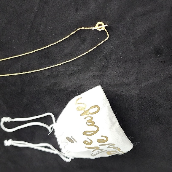 Gorjara gold plated 16" necklace! - Picture 3 of 5